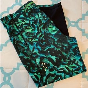 Performance leggings.!! Size M